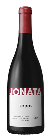 2012 JONATA Todos vineyard blend