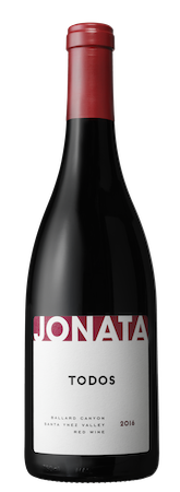 2016 JONATA Todos Vineyard Blend