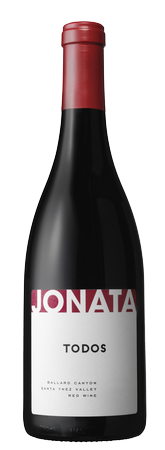 2020 JONATA Todos vineyard blend